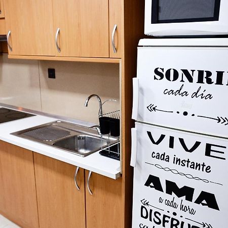 Aparta Suite La Nuit Calafell Esterno foto