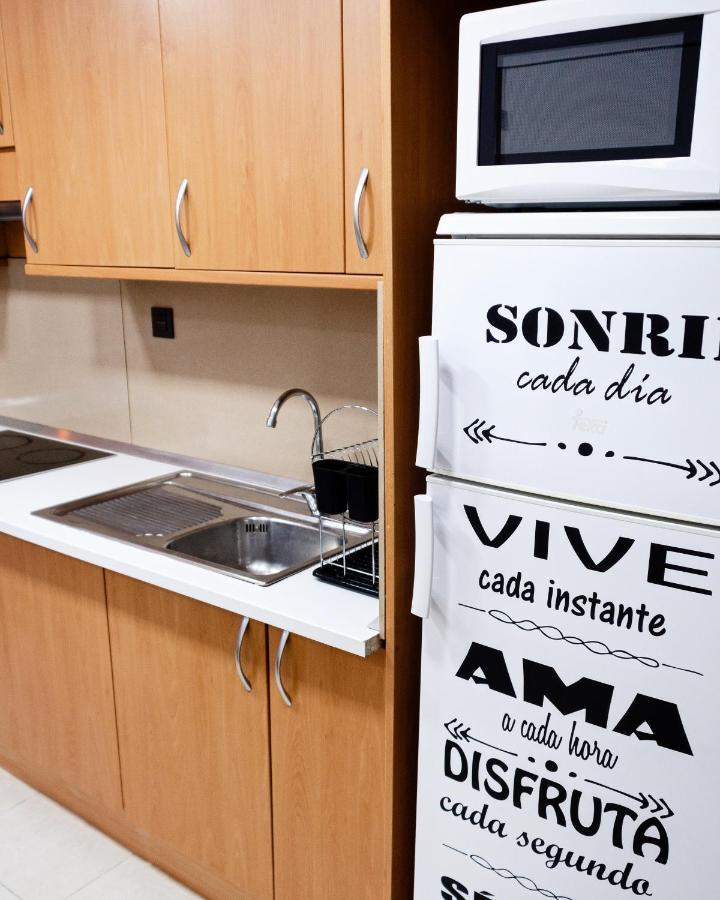 Aparta Suite La Nuit Calafell Esterno foto